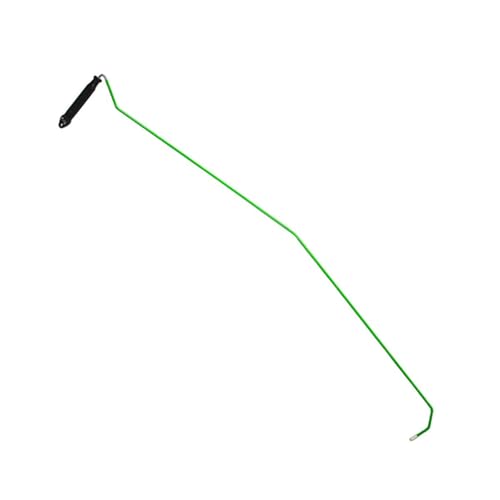 HOANK 52 Inch Long Reach Quick Max Lockout Tool Pre-Bent Scratch-Proof Coating Store-N-Go Handle