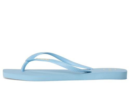 Image of Havaianas womens Slim Brasil Prep Flip-Flops