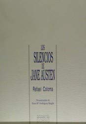 Los silencios de Jane Austen (Anaquel poesía) (Spanish Edition)