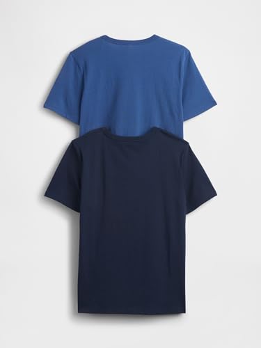 Image of GAP Boys' Short Sleeve Graphic Tee 2-Pack