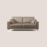MISURE: Larghezza divano 166/202/237 Cm, Lunghezza divano 91/163 Cm, Altezza divano 94 Cm, Altezza seduta 45 Cm, Profondità seduta 59 Cm