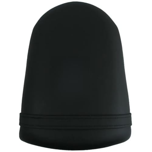 Asiento trasero negro para GSXR1000 ideal para rutas y viajes