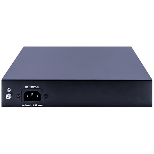 Intellinet Switch PoE+ - vue 5