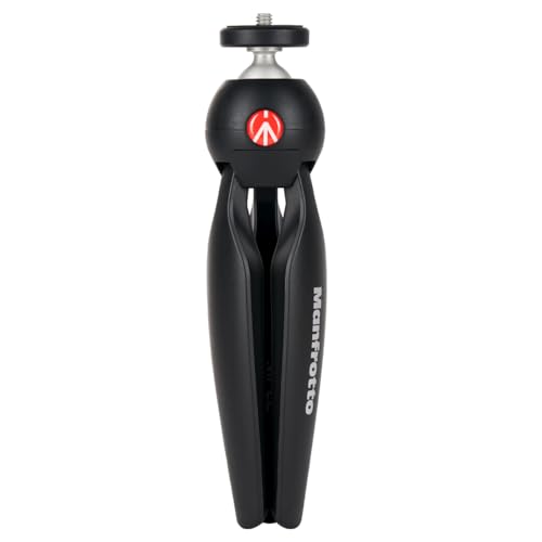Manfrotto Pixi Mini MTPIXIMII-B Stativ