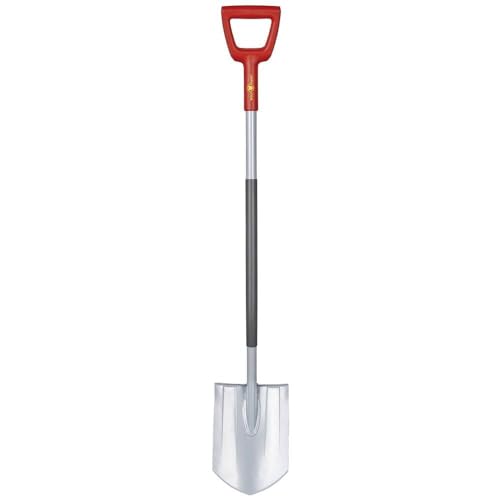 WOLF Garten 73ADA006650 ASP-D SPITZSPATEN ROT