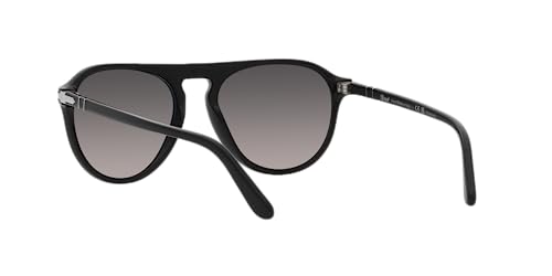 Image of Persol mens Po3302s Aviator Sunglasses