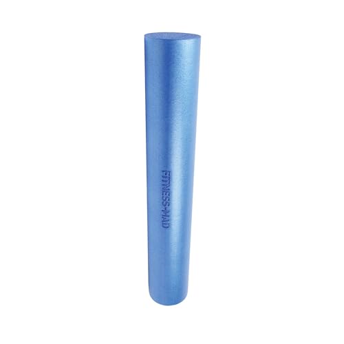 Rodillo de espuma Fitness Mad de 6" de alta densidad para liberar puntos gatillo 3