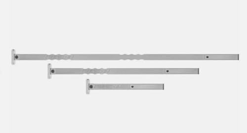 Equalizer Push Knife Set Blade Used to remove urethane window quarter glasses
