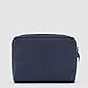 PIQUADRO Male/Female/Unisex Modus Special Tasche für iPad Mini, blau