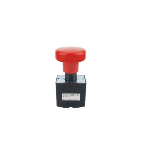 Interrupteur ZJK250 ED250 250A de déconnexion d'urgence pour voiture
