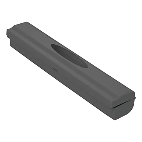 WENKO Plastic Cling Film Holder Cover