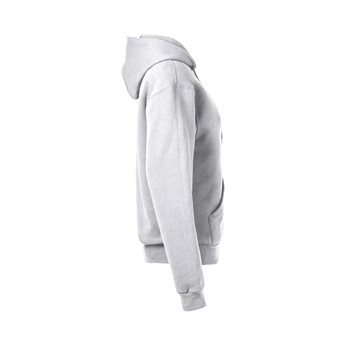Soffe Men's Classic Midweight Fleece Hoodie Sweatshirt2
