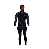 Apeks Mens Thermiq 8/7mm Wetsuit (Large)