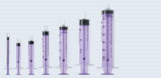 Medicina Orale/Enterale Siringa, 20ml, Confezione