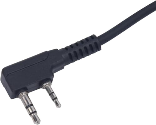 Image of Overhead Headphone PTT VOX Boom Mic Microphone Wired Headset 2 Pin K-Plug for Baofeng UV-5R UV-82 AR-152 BF-F8HP BF-888S Retevis
