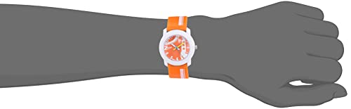 Zoop Analog Orange Dial Children's Watch NLC3025PP29W / NLC3025PP29W