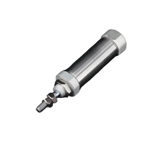 Cylindre pneumatique CDJ2B16-15S à simple effet pour automatisation