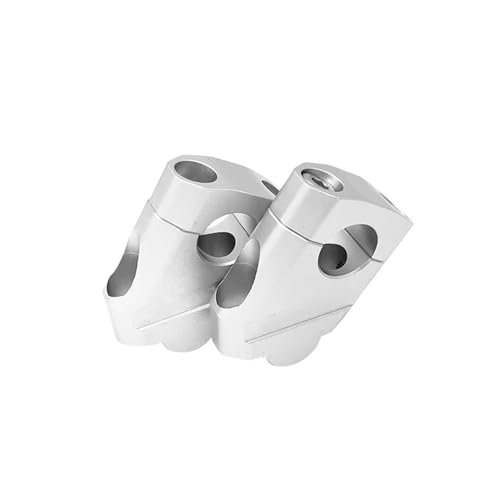 Rehausseur guidon Benelli TRK502 fixation aluminium 28mm moto TRK520X 2020 2021