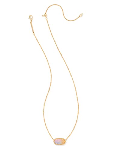 Kendra Scott Elisa Satellite Short Pendant Necklace for Women, Dainty Fashion Jewelry2