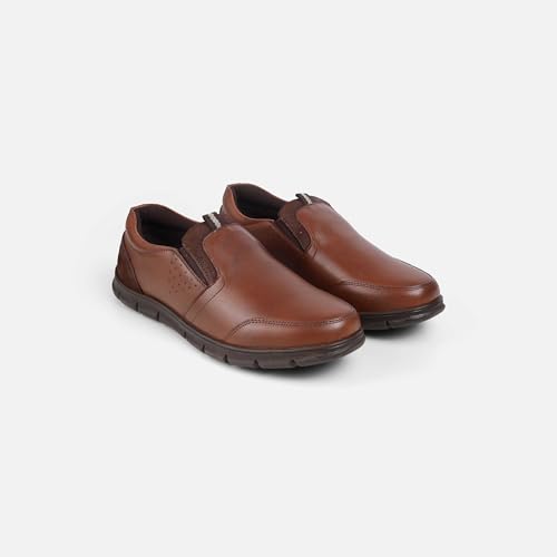 Image of Mochi Men's Slip On Closure Formal - Slip On with Flat Sole