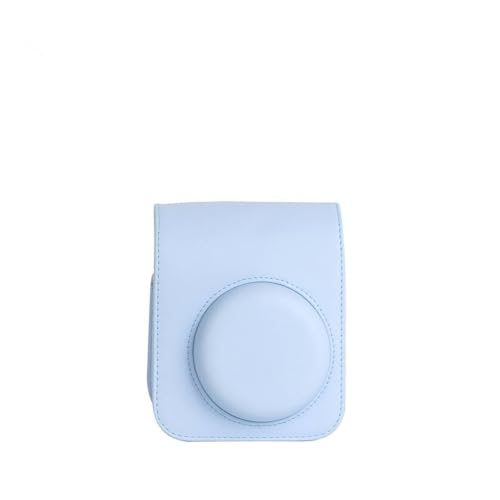 Étui de protection Instax Mini 12 anti-rayure avec sangle épaule