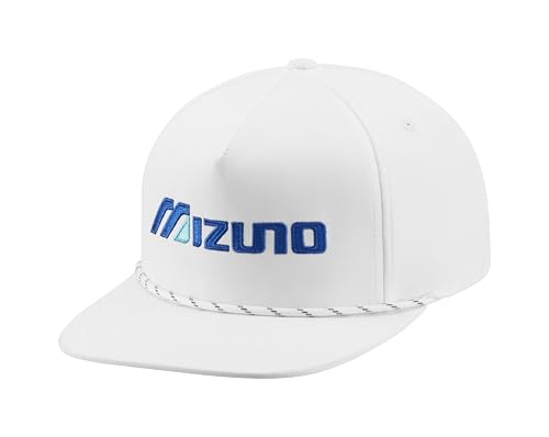 Mizuno Vintage Adjustable Rope Golf Hat Staff One Size Fits All