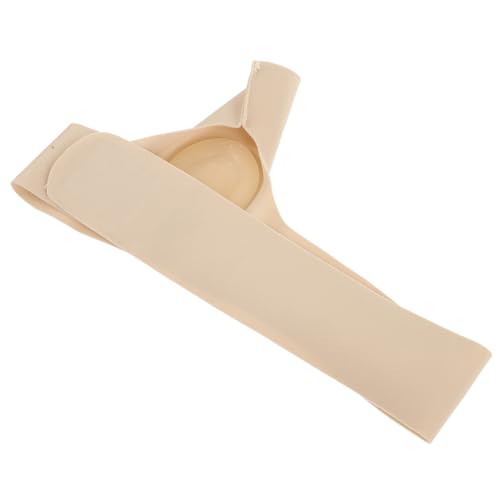 MUSISALY Bunions Correction Separators Bunion Splint Overlapping Toe Wraps Curled Toe Wrapper Fabric Broken Toe Wraps Toe Splints Correctors Bent Claw Toe Corrector Bunion Corrector