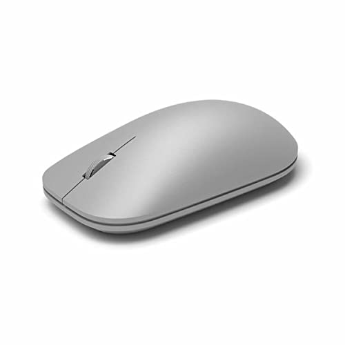 Souris sans-Fil Microsoft WS3-00006 Gris