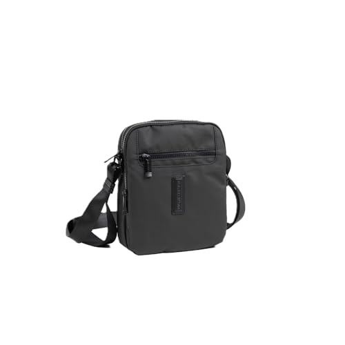 Porte-Reporter Coated Nylon MATTIES 4022220 Noir - Sac Banane Waistpack Femme