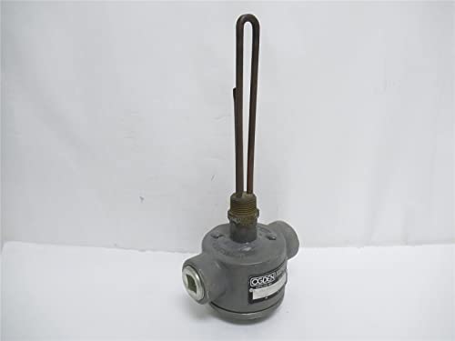 Holman HA-198061 HTRTBE QTZ 400W@120V QCS1