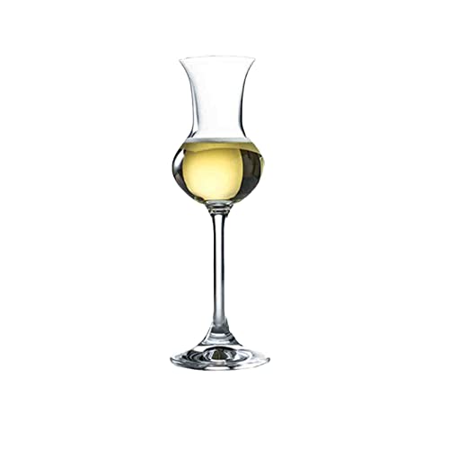 1-2 Stück Whisky-Glaskelch Kristall Copita Sommeliers Whisky Whisky Geruch Probierglas