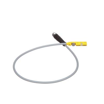 TURCK BIM-UNT-AN6X-0.3-PSG3S Sensor. Magnetic Field, Pneumatic Cylinders, BIM-UNT-AN6X-0.3M-PSG 3S, 3 Wire NPN,10-30VDC, M8x1 Male Conn