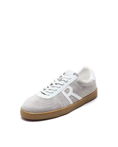 Rare Rabbit Mens Greg Sneaker Gray Grey - Image 7