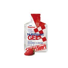 Nutrisport Hgel Fresa Sin Cafeina Caja 18Unid. 1 Unidad 200 G