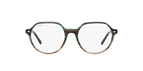 Image of Ray-Ban unisex-adult Rx5395 Thalia Square Prescription Eyewear Frames