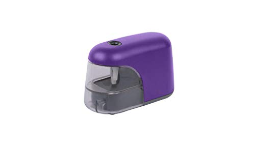 Apontador Automático de Mesa TY-34, Eagle, 54.0500, Roxo