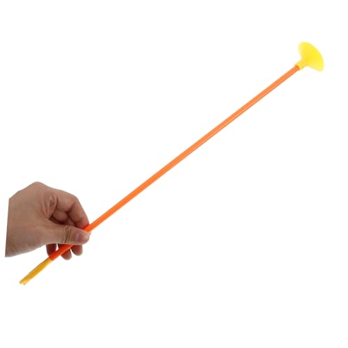 Flechas de ventosa infantiles ULTECHNOVO de plástico seguro y puntas de goma suaves 4