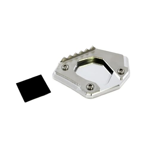 Plaque d'extension pour F700GS support de béquille latérale pour le camping et le trail - 4