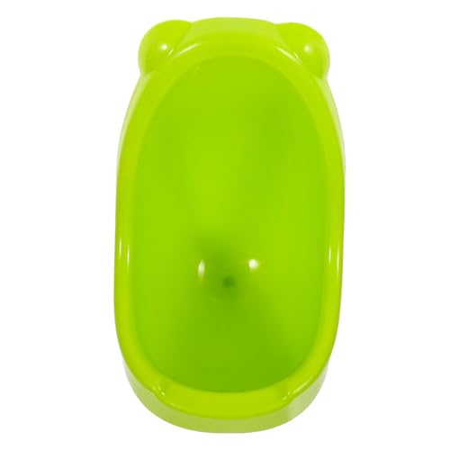 NUOBESTY 壁付けトイレトレーニング用小便器 男の子用立って使う 子供用幼児用 自宅や浴室に適した取り付け簡単なデザイン 溢れにくい構造