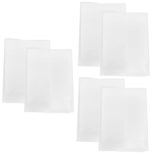 BinZyronic A5 �����u�b�N�J�o�[ 3�Z�b�g PVC�� �h���ی�t�B���� �S���^�C�v ���ȏ��m�[�g�Ή� ���h�~ ����@�����\ (3)