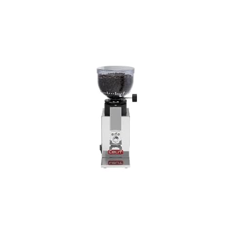 Lelit PL043MMI Fred, on-demand Prosumer-Kaffeemühle mit konischem Mahlwerk 38 mm Cover