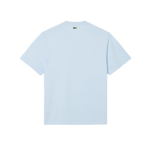Image of Lacoste Men's Cotton Logo Tee