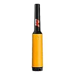 Minelab - Waterproof Pinpointer Metal Detector for Experts with Tone ID & Adjustable Sensitivity (Built-in Flashlight, Holster & Lanyard Included) (PRO-FIND 15)