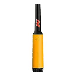 Minelab PRO-FIND 15 Waterproof Pinpointer Metal Detector for Adults with Audio Indication (Holster Included)