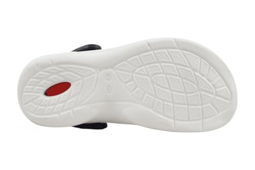 Image of ALZADO Mens Clogs | Lightweight, Comfortable, Slip-On Footwear for Casual Wear, Outdoor & Travel