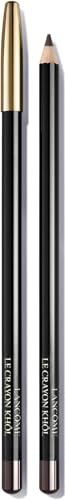 Image of Lancôme Crayon Khôl Eyeliner Pencil, High-Definition, Ultra-Blendable, Matte Finish, Creamy Precise Application for Sultry Smoky Eyes or Sophisticated Natural Looks, 28 Brown