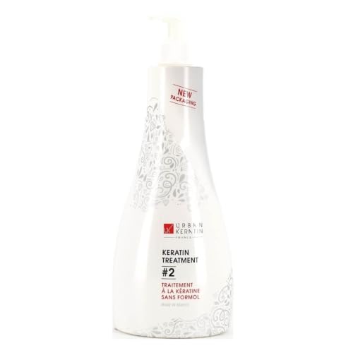 Traitement lissant à la keratine URBAN KERATIN 1L pour lissage bresilien