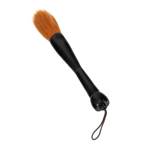 HOMSFOU Calligraphy Brush Chinese Writing Brush Fine Tip Traditional Design for Art Lovers