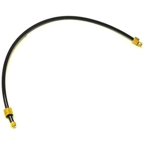 New Rolair 178D15-KIT Air Compressor Unloader Tube Kit - 15-Inch Tube, Compatible with D2002HPV5, FC2002, VT25BIG, and More + full model list in the description Cover