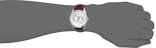 Image of Titan Octane Analog Silver Dial Men's Watch -NM9322SL03 / NL9322SL03